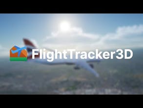 FlightTracker3D gallery image