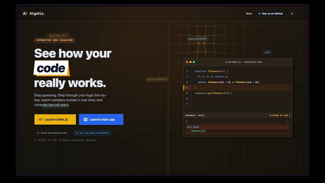 AlgoViz gallery image