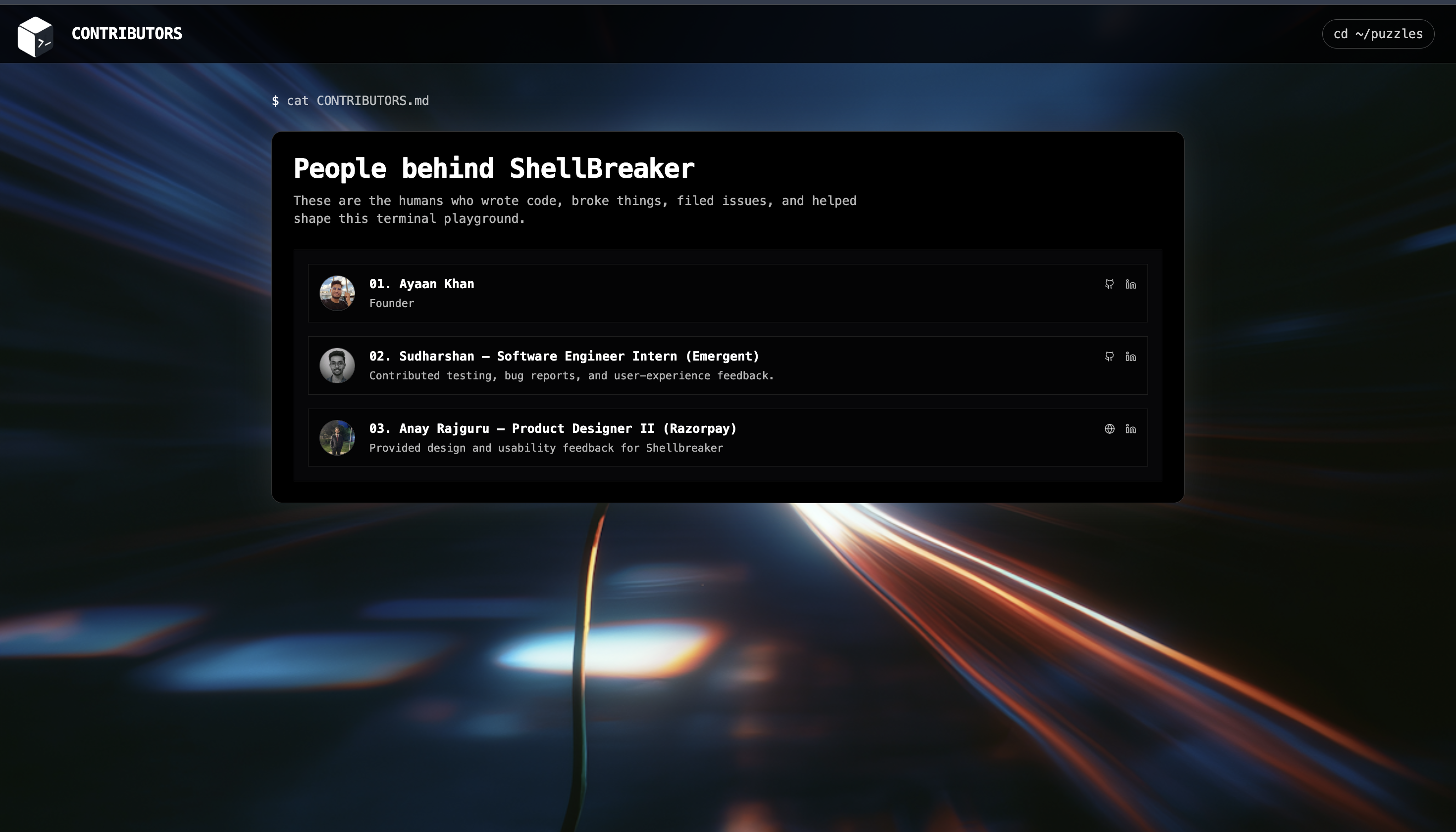 ShellBreaker gallery image