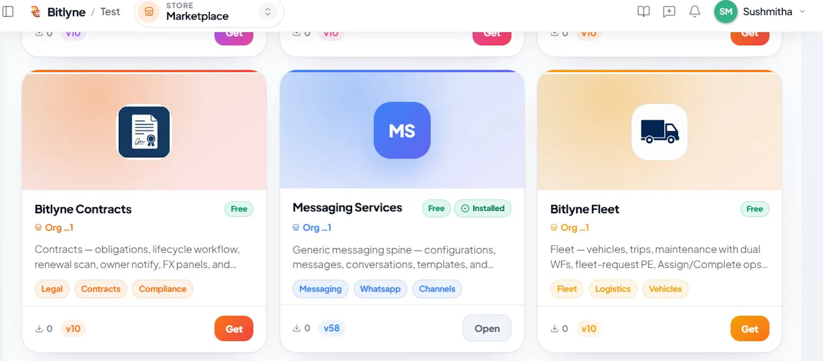 Bitlyne screenshot 6