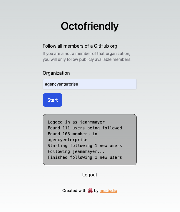 Octofriendly media 3