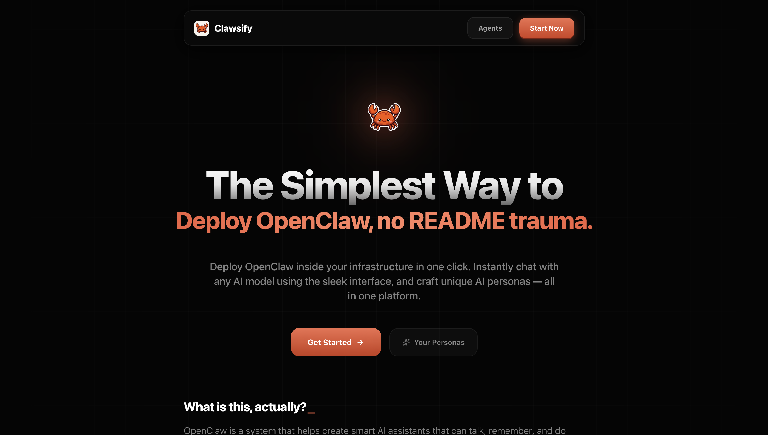 Clawsify gallery image