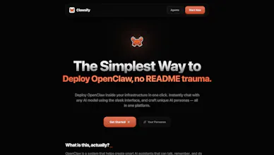 Clawsify gallery image