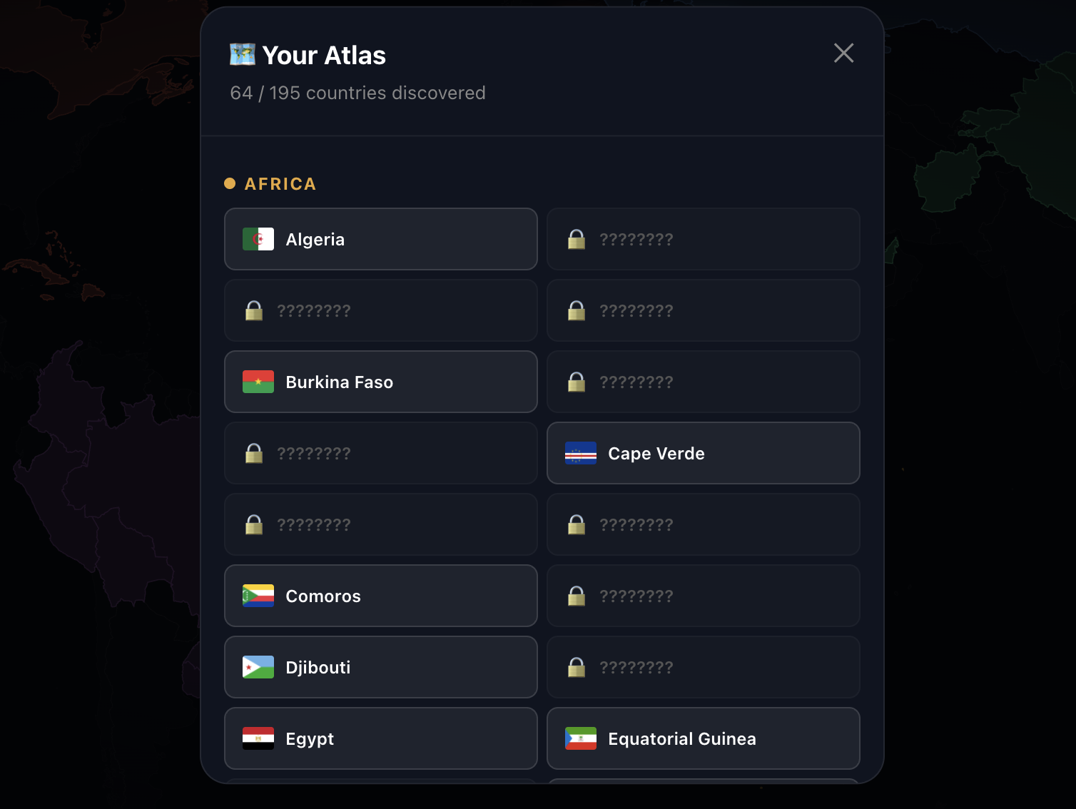 GlobeIQ — Daily Geography Guessing Game gallery image