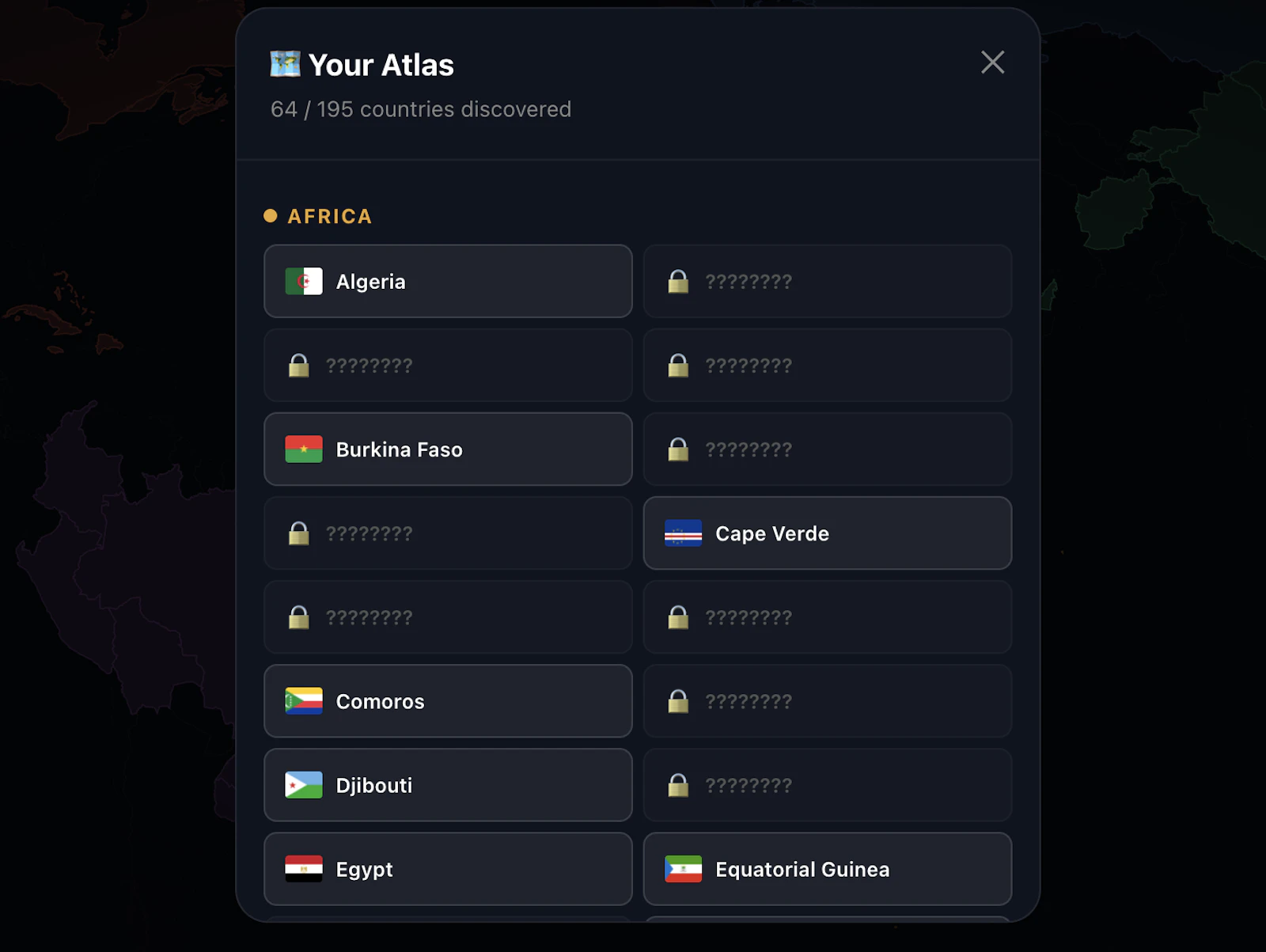 GlobeIQ — Daily Geography Guessing Game screenshot 5