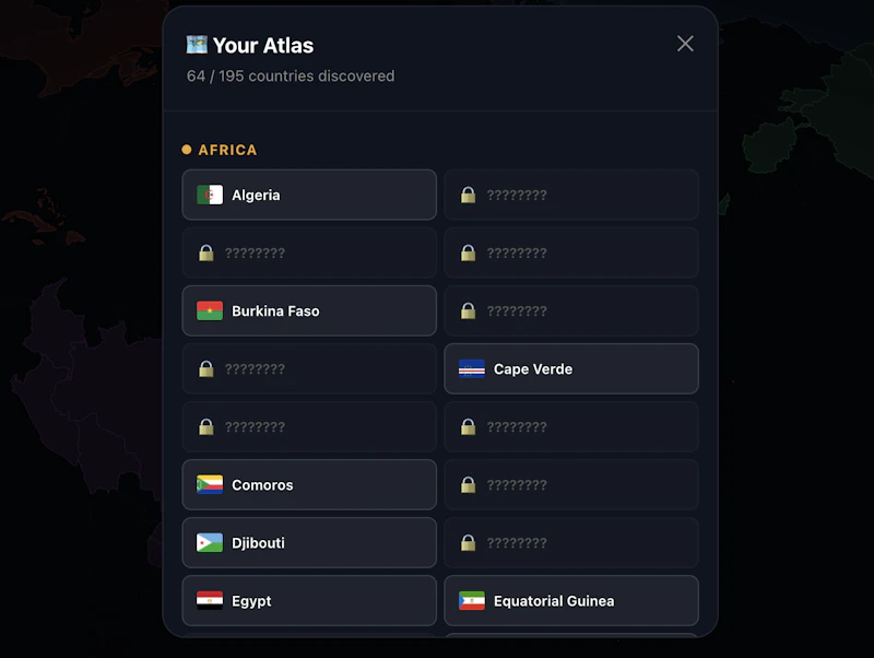 GlobeIQ — Daily Geography Guessing Game screenshot 5
