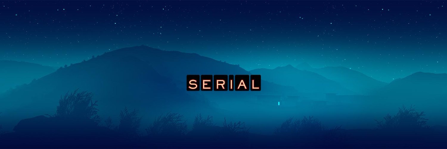 ProductHunt banner for @serial