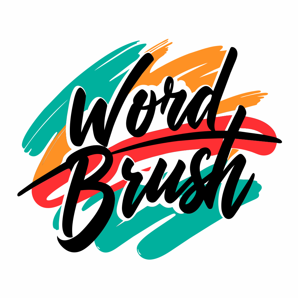 Wordbrush