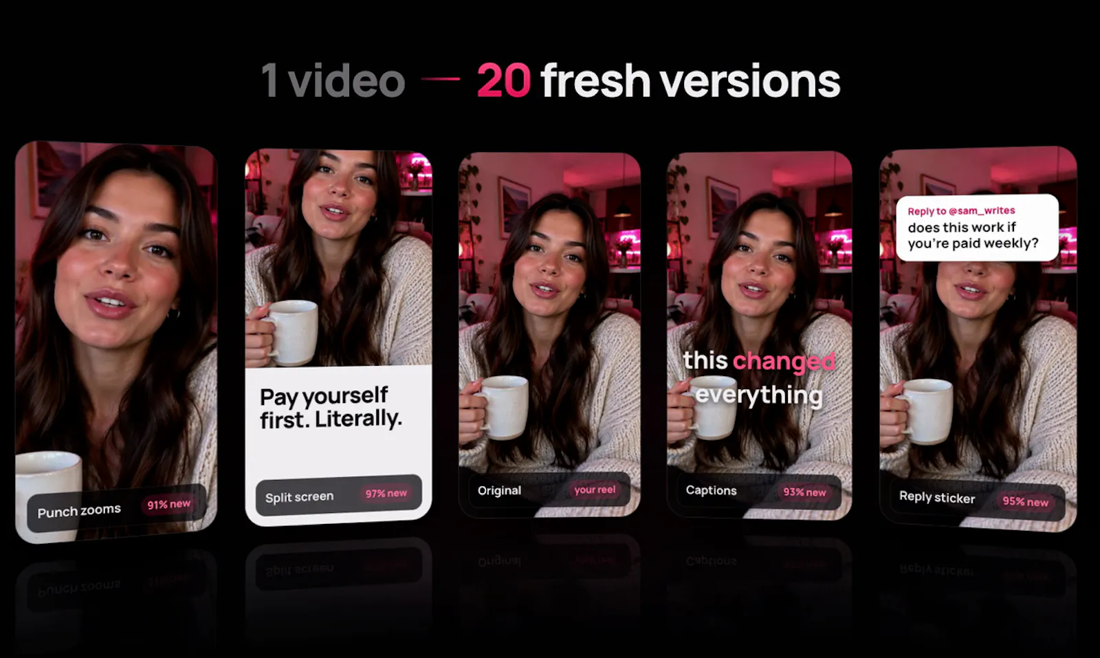Cutloud screenshot 3