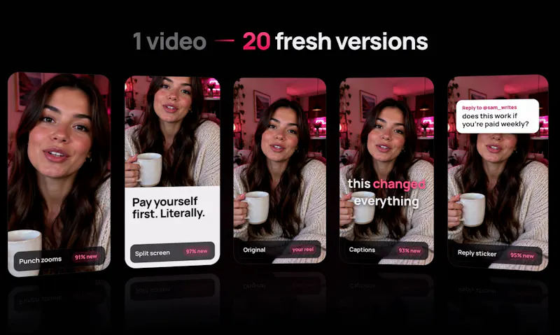 Cutloud screenshot 3