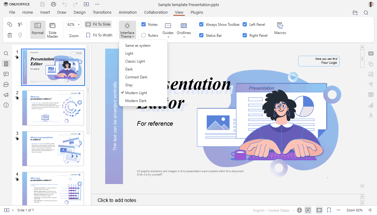ONLYOFFICE Docs 9.0 media 6