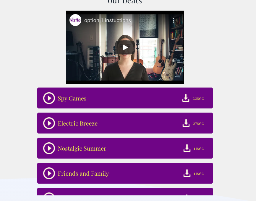 Wizflo gallery image