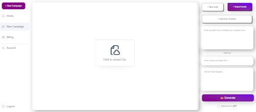 Voltmailer gallery image