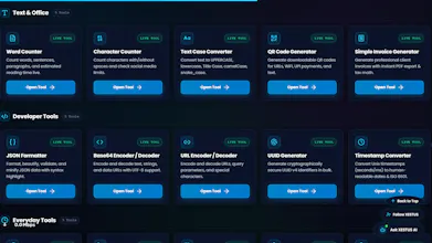 XESTUS Tools gallery image