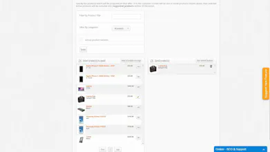 Upsell by Email gallery image