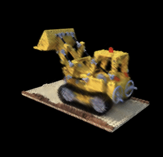 ゼロから3dgs