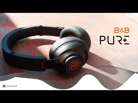 B&B PURE Headphones gallery image