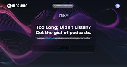 TL;DL (Beta) by Headliner gallery image