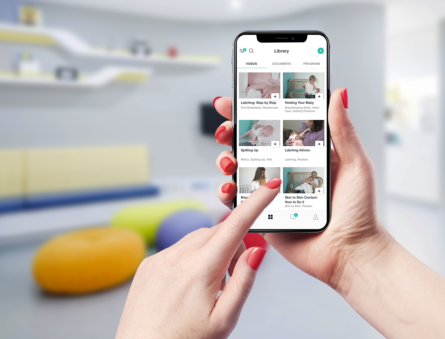 HelpMe Feed gallery image