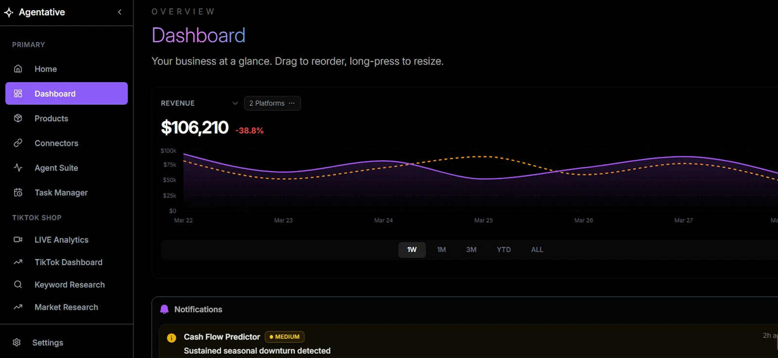Agentative screenshot 5