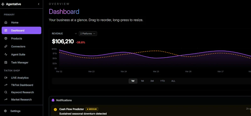 Agentative screenshot 5