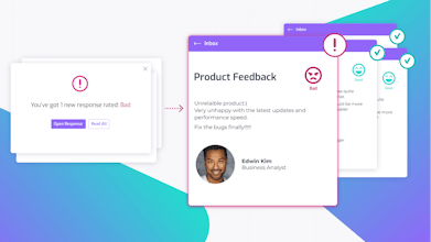 SurveySense by Marcom Robot gallery image