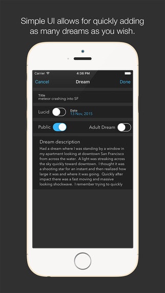 Dream Journal Ultimate gallery image