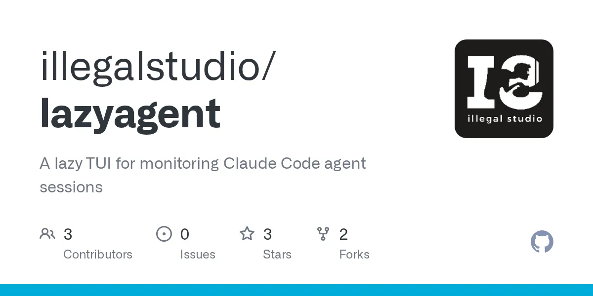 Lazy Agent
