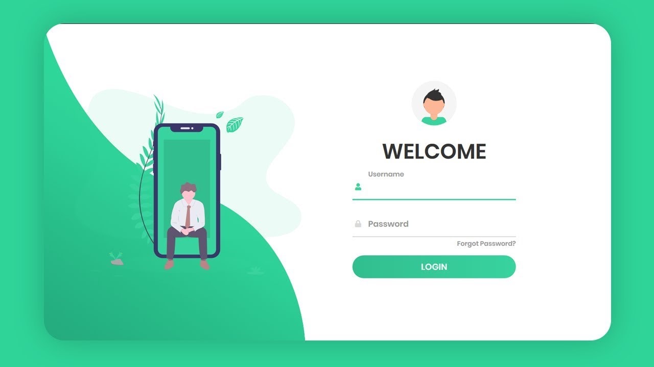 Liste de 100 formulaires de connexion media 2