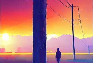 Beautiful 100+ AI generated Images gallery image