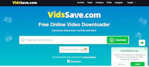 VidsSave.Com gallery image
