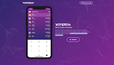 xCryptos - Smart Crypto Currencies gallery image