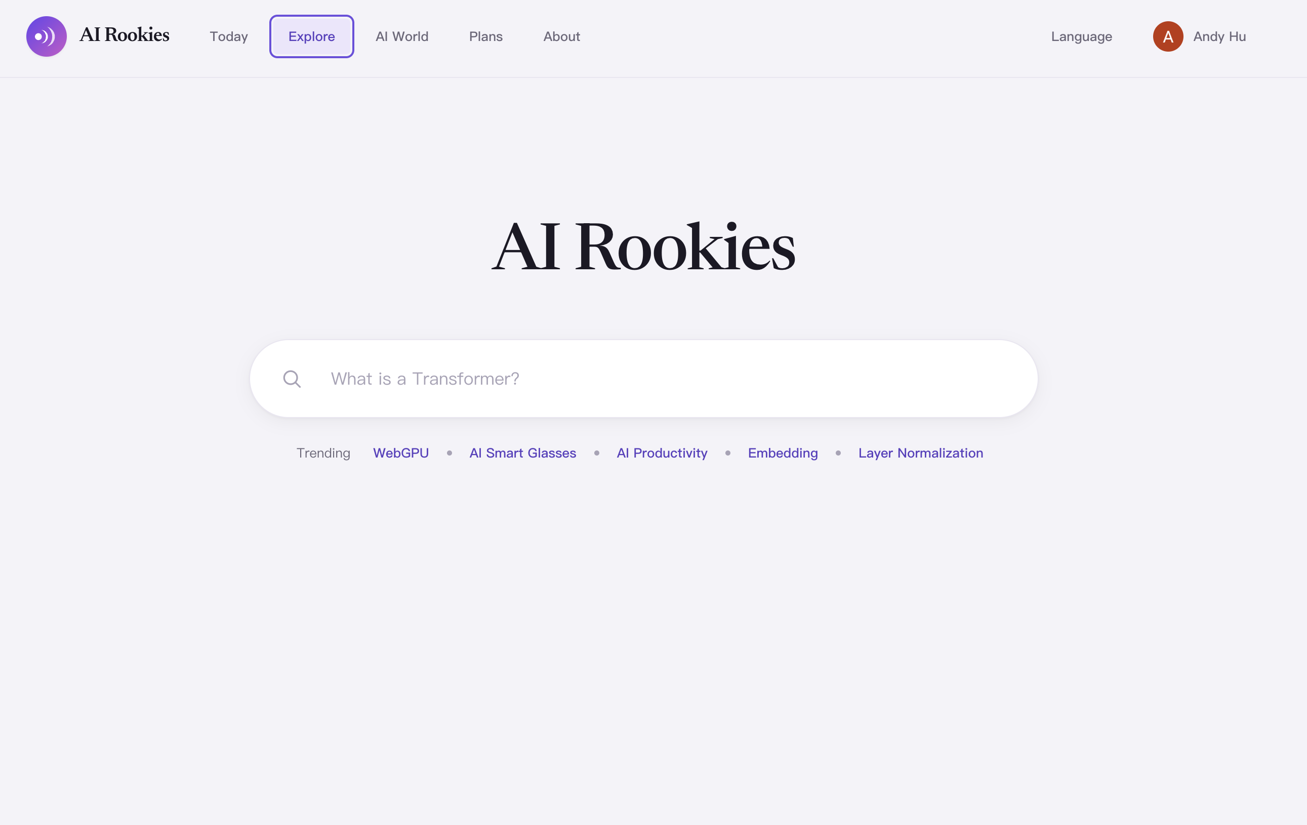 AI Rookies gallery image