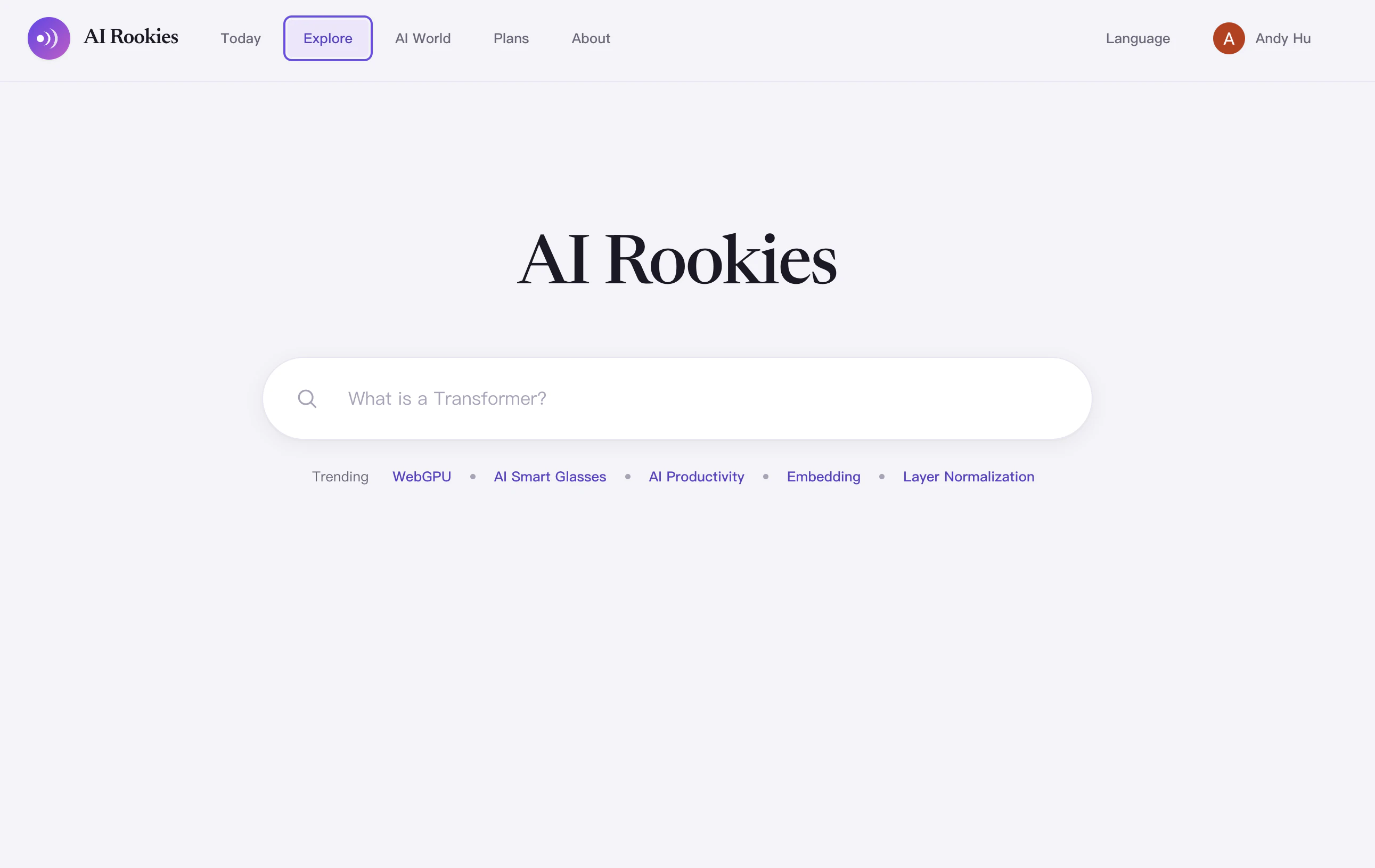 AI Rookies 截图 6