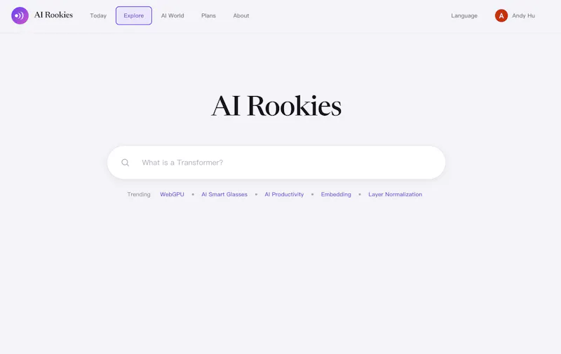 AI Rookies screenshot 6