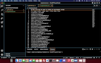 ChatGPT Crypto Trader Script gallery image