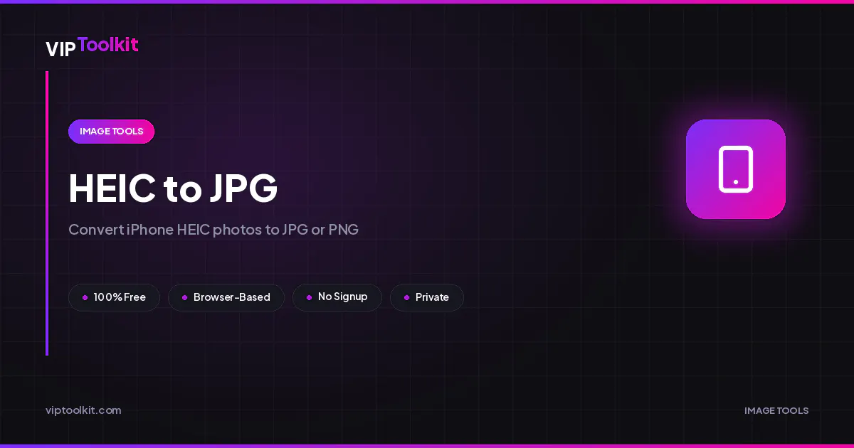 VIPToolkit gallery image