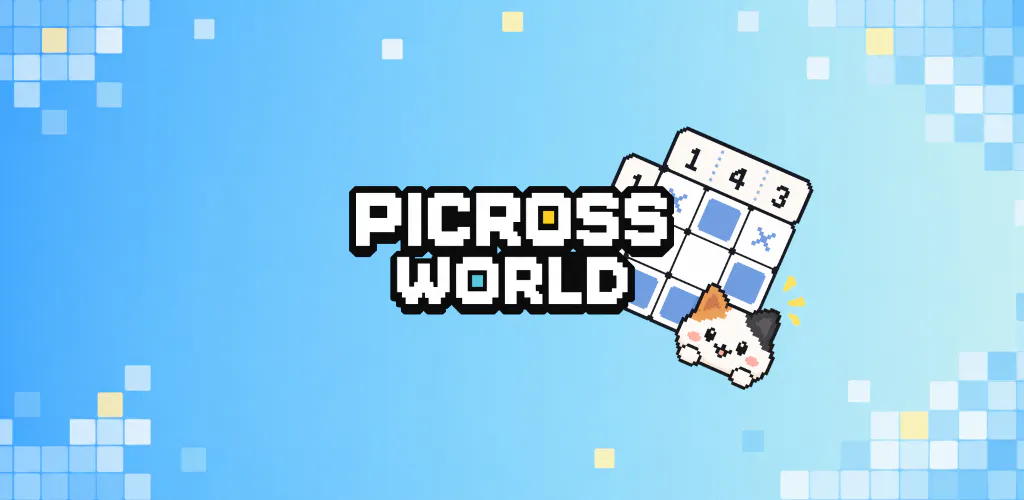 Picross World : Nonogram Puzzle gallery image
