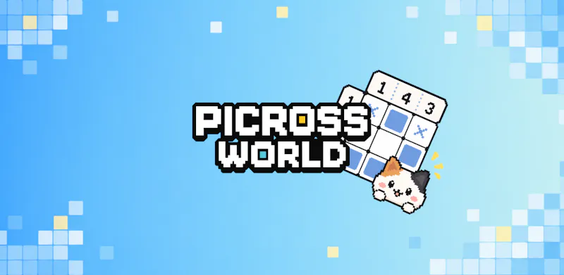 Picross World : Nonogram Puzzle screenshot 1