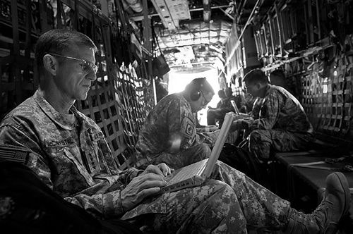 Tim Ferriss With General Stanley McChrystal on Anti-War Americans, Pushing Your Limits & Lots More! gallery image