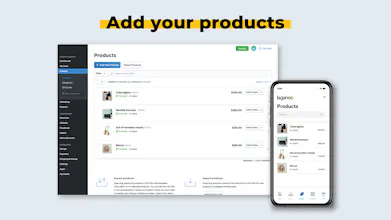 Laganoo Ecommerce Platform gallery image