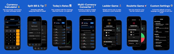 Exchango FX - currency exchange gallery image