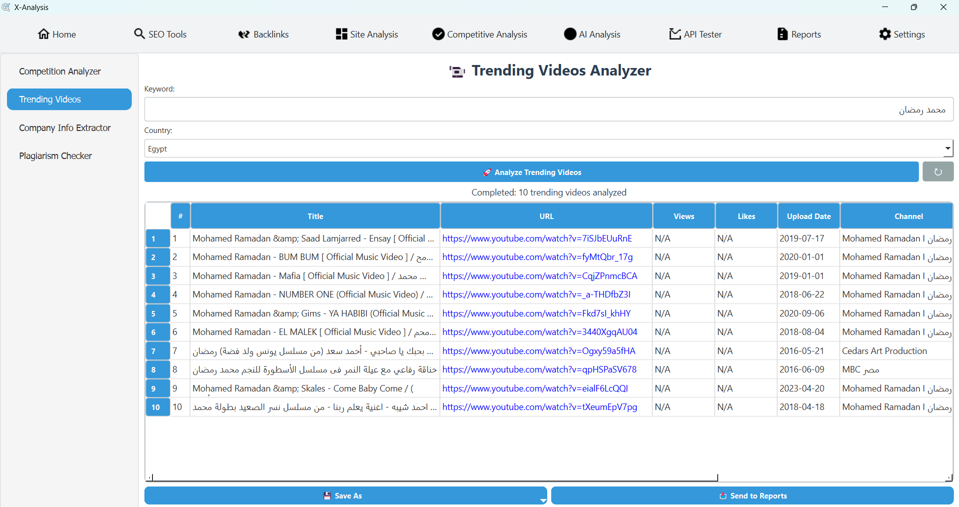 X-Analysis: All-in-One Website Performan media 9