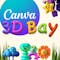 3D Bay for Canva by CloudDevs