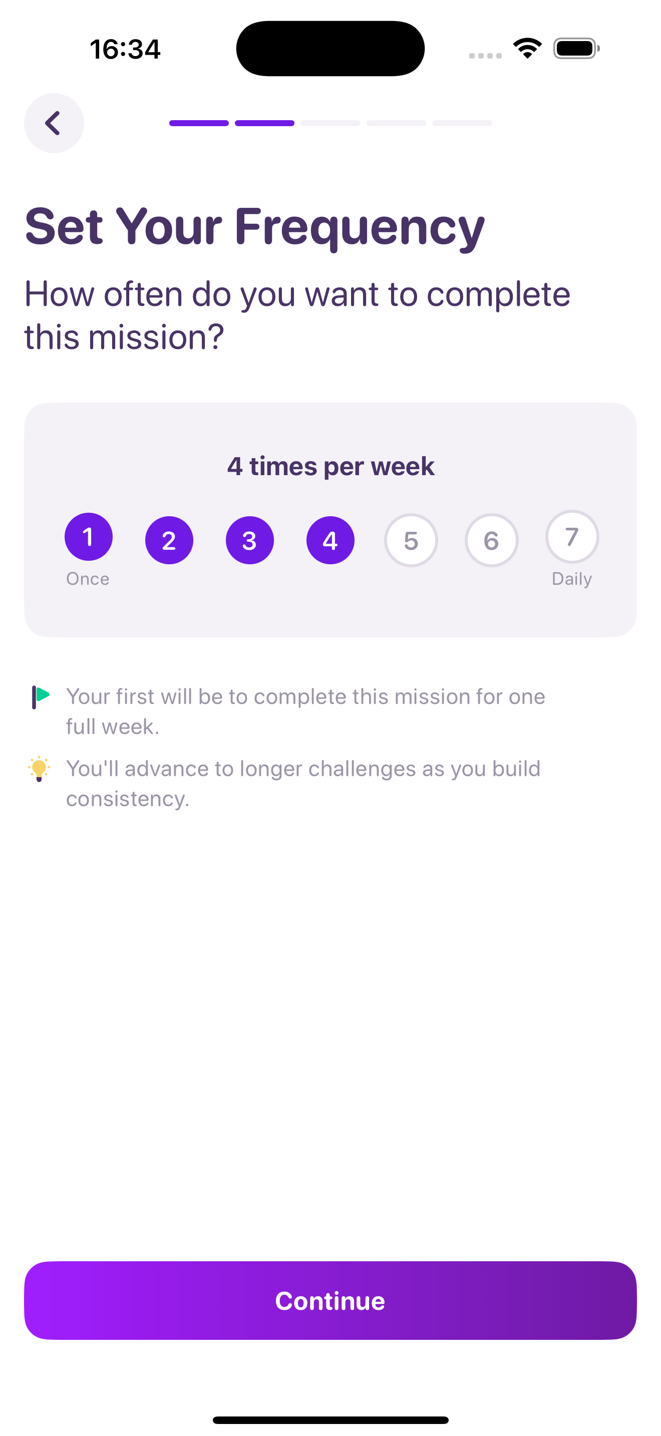 Mission One gallery image