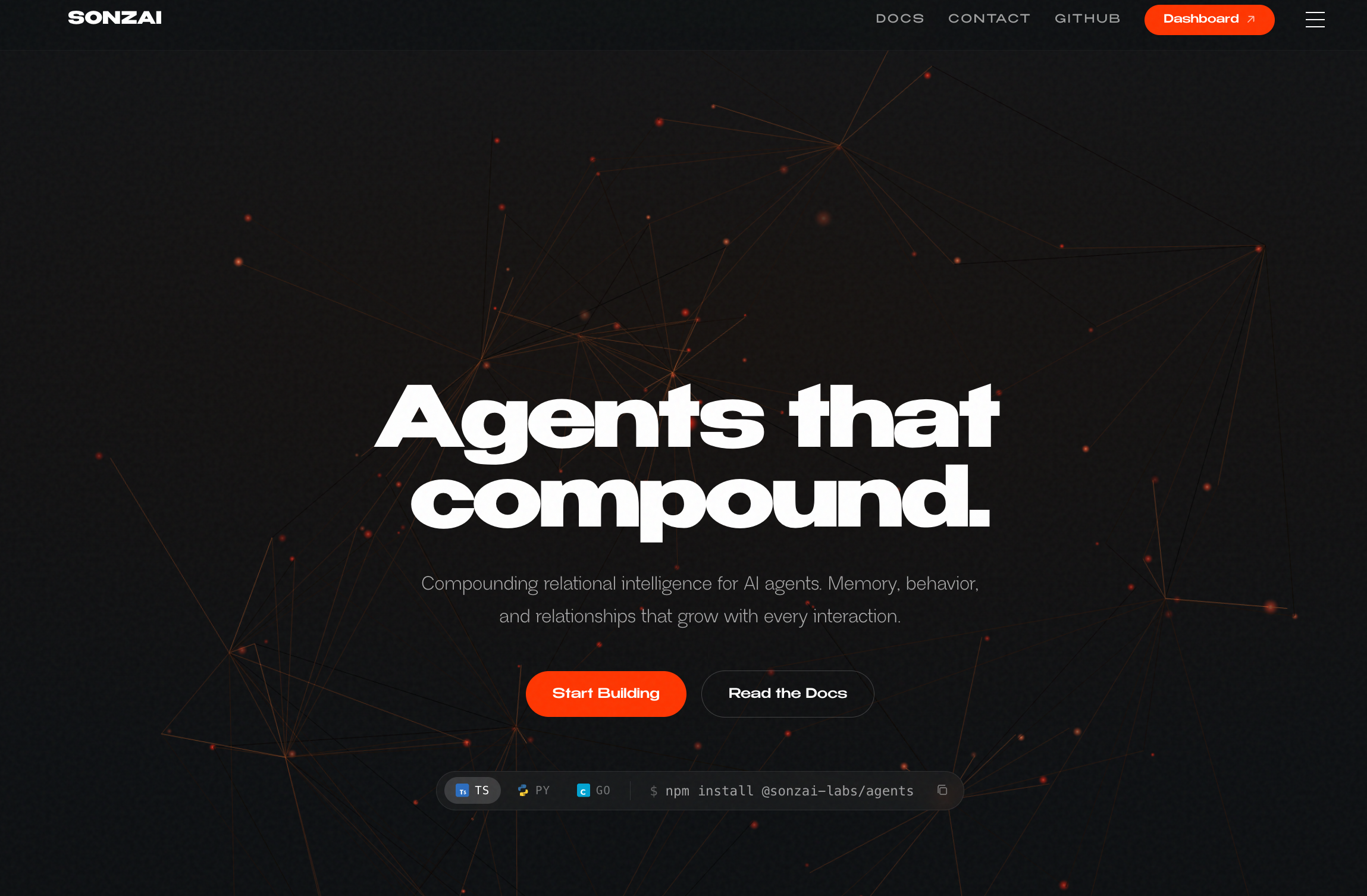 Sonzai Mind Engine SDK gallery image