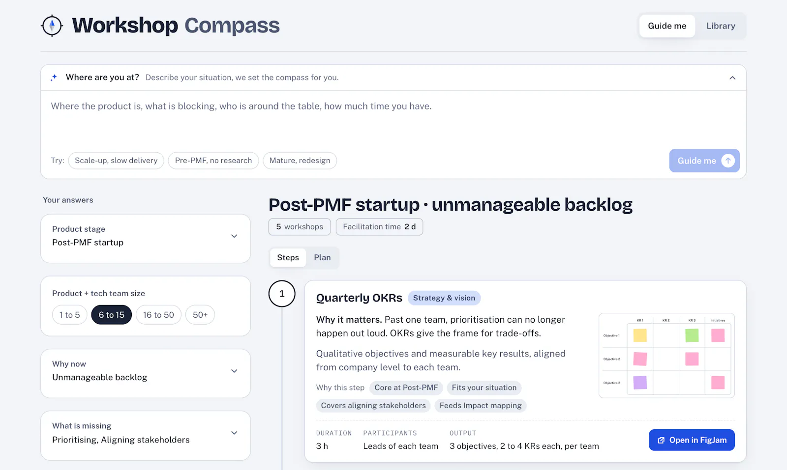 Workshop Compass screenshot 8