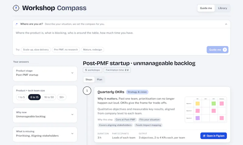 Workshop Compass screenshot 8