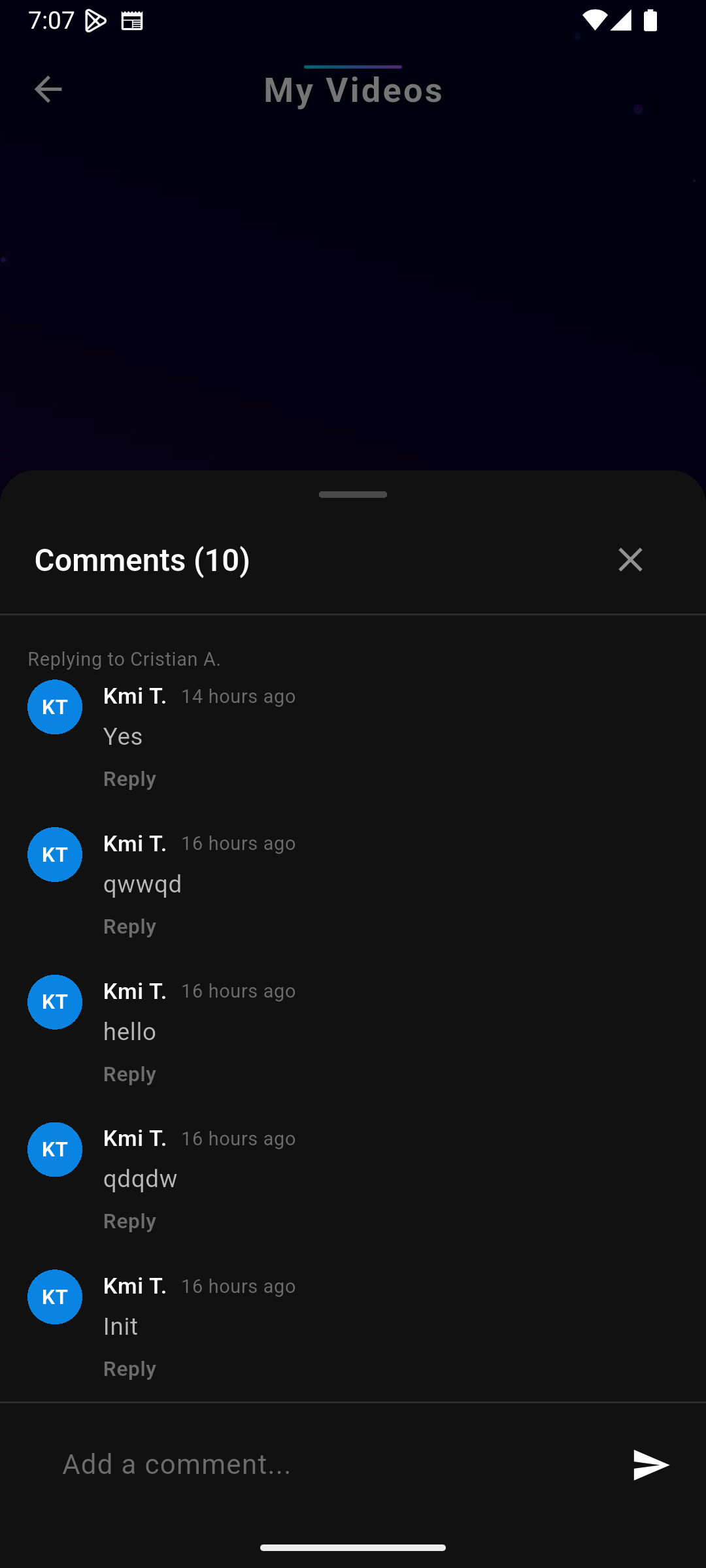 Statify  - Data that speaks - Screenshot 3 showing product features and functionality