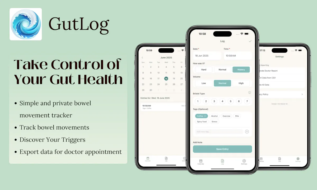 GutLog